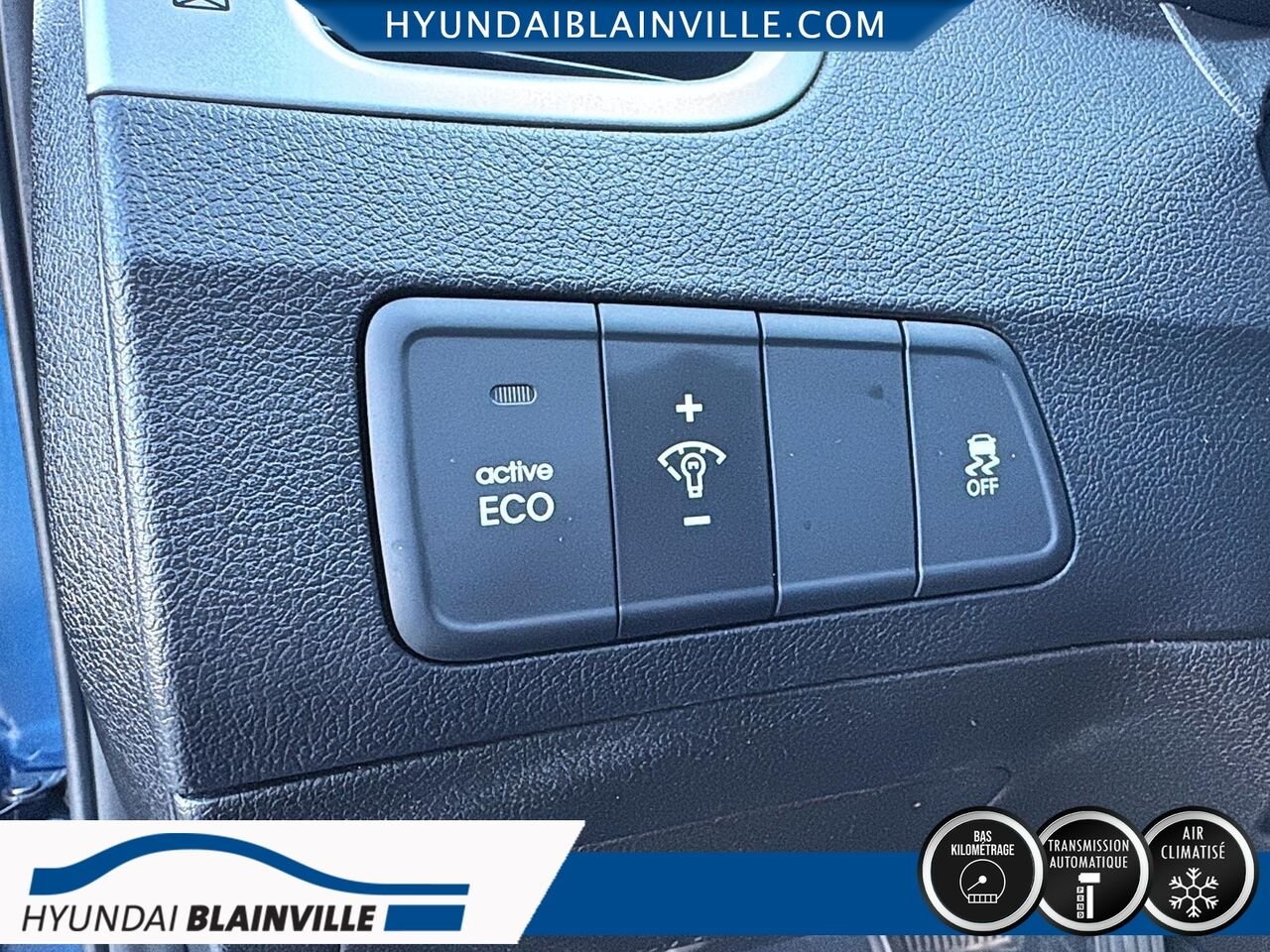 Hyundai Elantra 2016 Bleu Blainville - photo #11