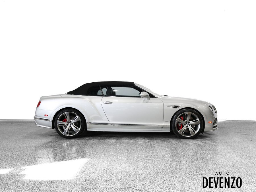 Bentley Continental 2017 2017 Argent