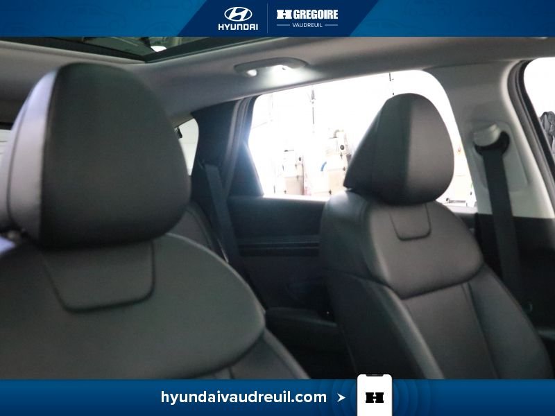 2024 Hyundai Tucson Black Laval - photo #34