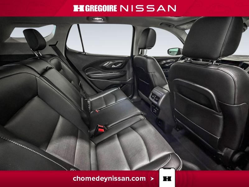 2019 GMC Terrain Blue Blainville - photo #26