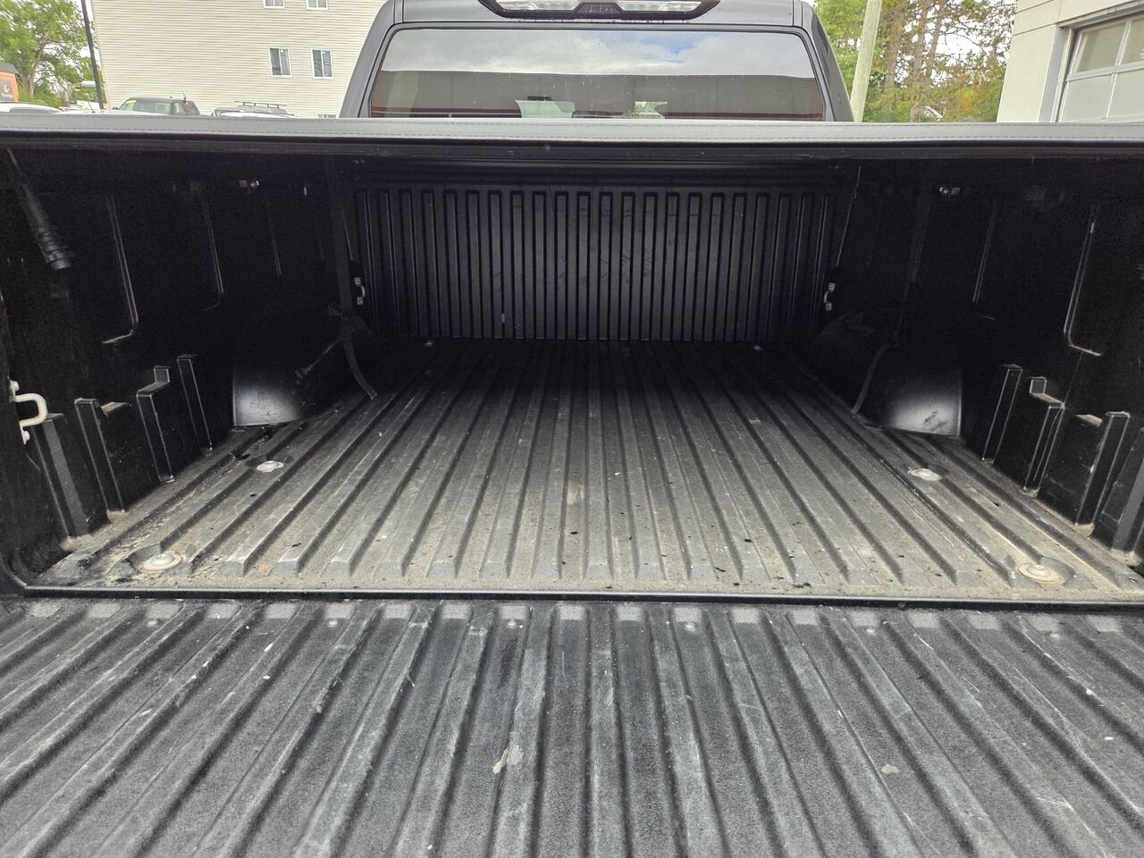 2024 Toyota TUNDRA Black Mont-Laurier - photo #6