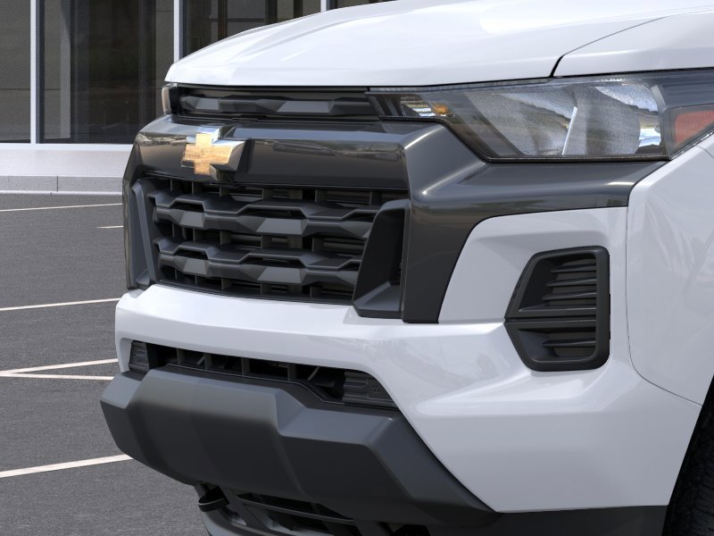 CHEVROLET COLORADO 4 RM, Cabine multiplaces LT 2026 Blanc Sherbrooke - photo #12
