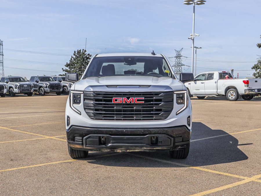 2024 GMC Sierra 1500 2024 White