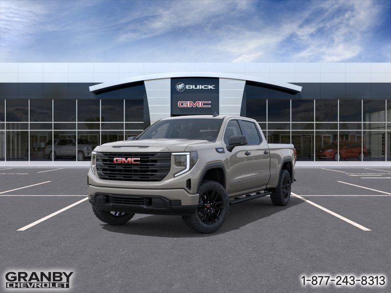 GMC Sierra 1500 2026 2026 DUNE LITTORALE