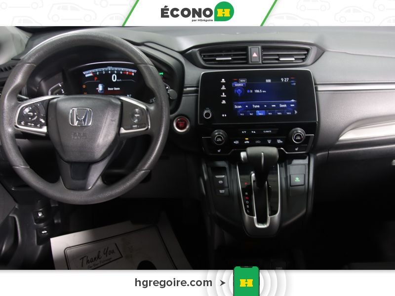 Honda CRV 822125 | LX GR ÉLEC A/C BLUETOOTH CAMÉRA MAGS 2017 Gris Laval - photo #20