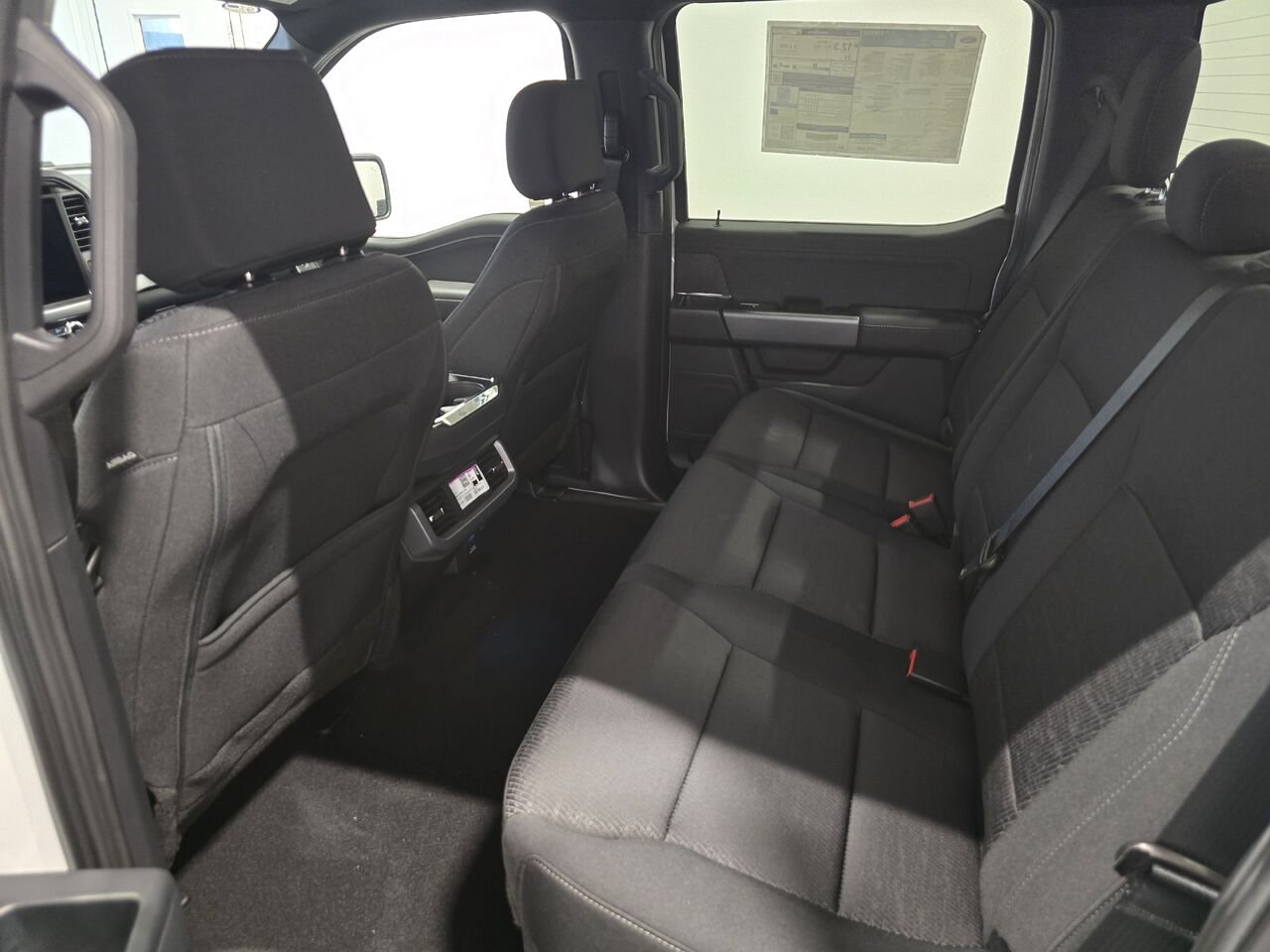 Ford F-150 2026 Blanc Saint-Eustache - photo #5