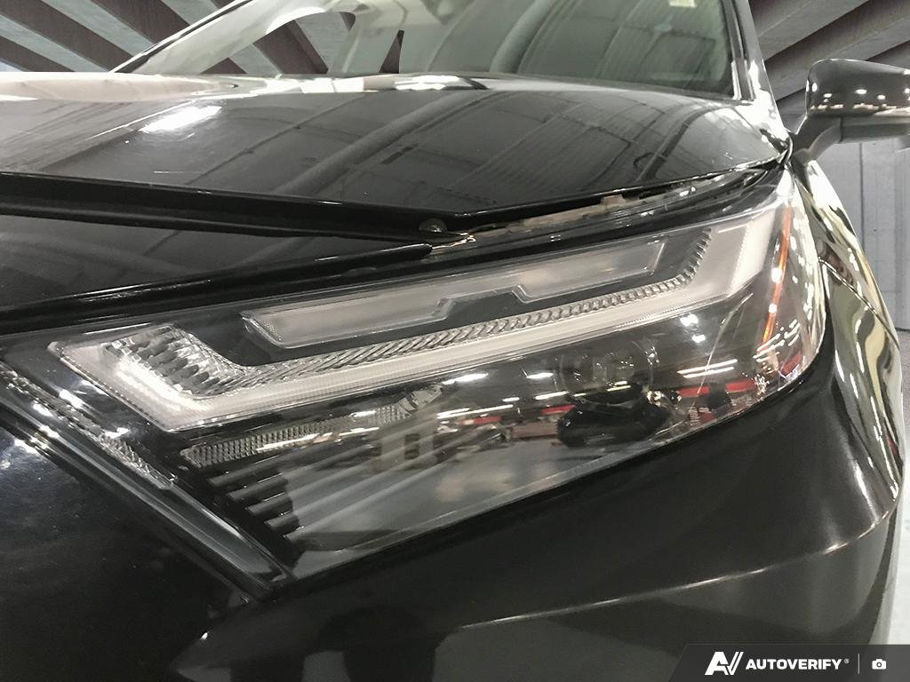 2023 Toyota RAV4 Prime 2601257A | SE Black Edmonton - photo #7