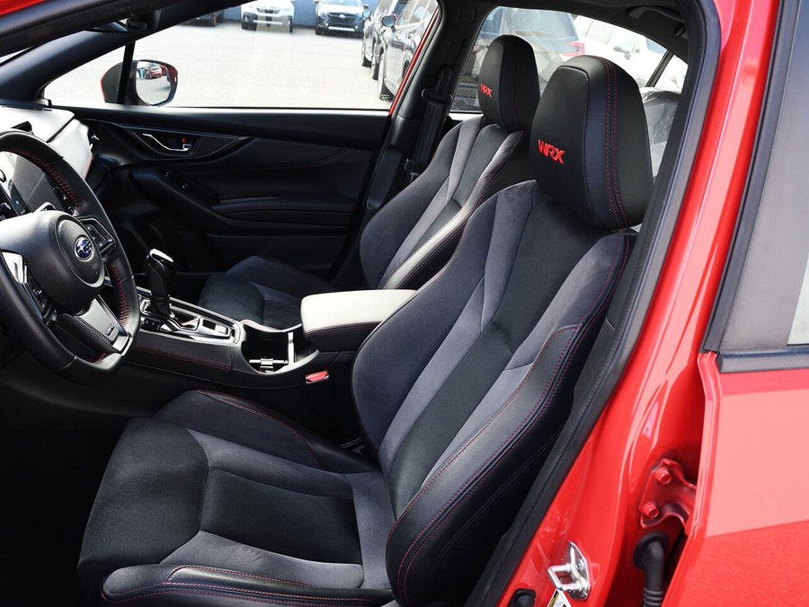Subaru WRX Sport-tech 2022 Rouge