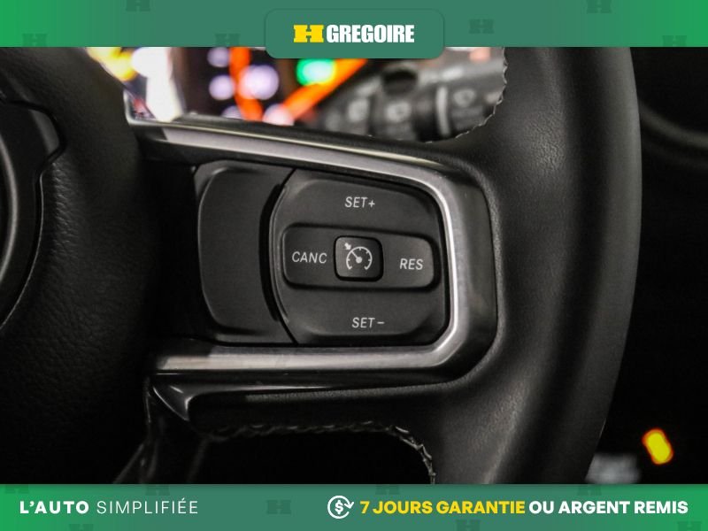 2023 Jeep Wrangler Black Laval - photo #20