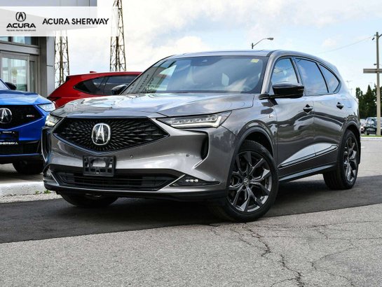 2022 Acura MDX 2022 Grey