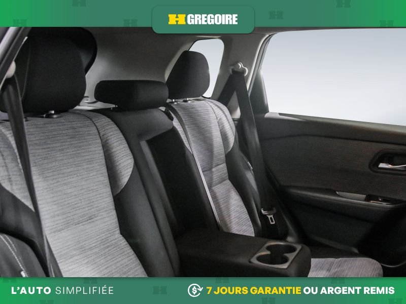 2023 Nissan Rogue Grey Blainville - photo #26