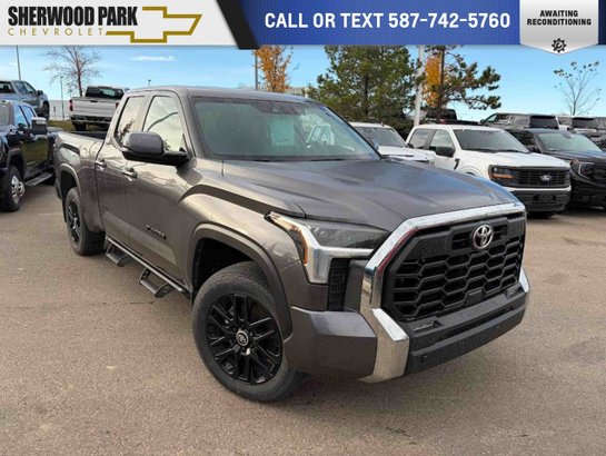 2024 Toyota Tundra SR TRD Off Road 3.5L | Heated Seats Grey
