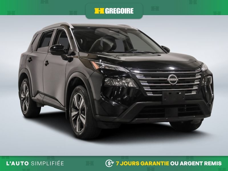 Nissan Rogue 2024 2024 Noir