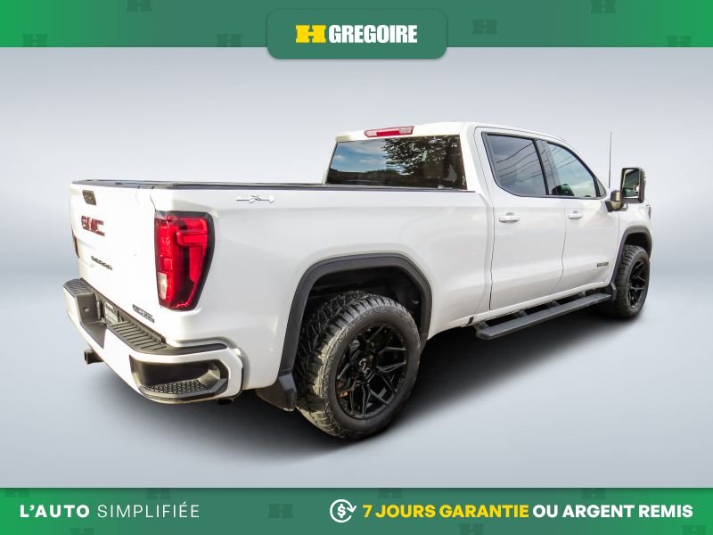 2022 GMC Sierra 1500 White Saint-Eustache - photo #8