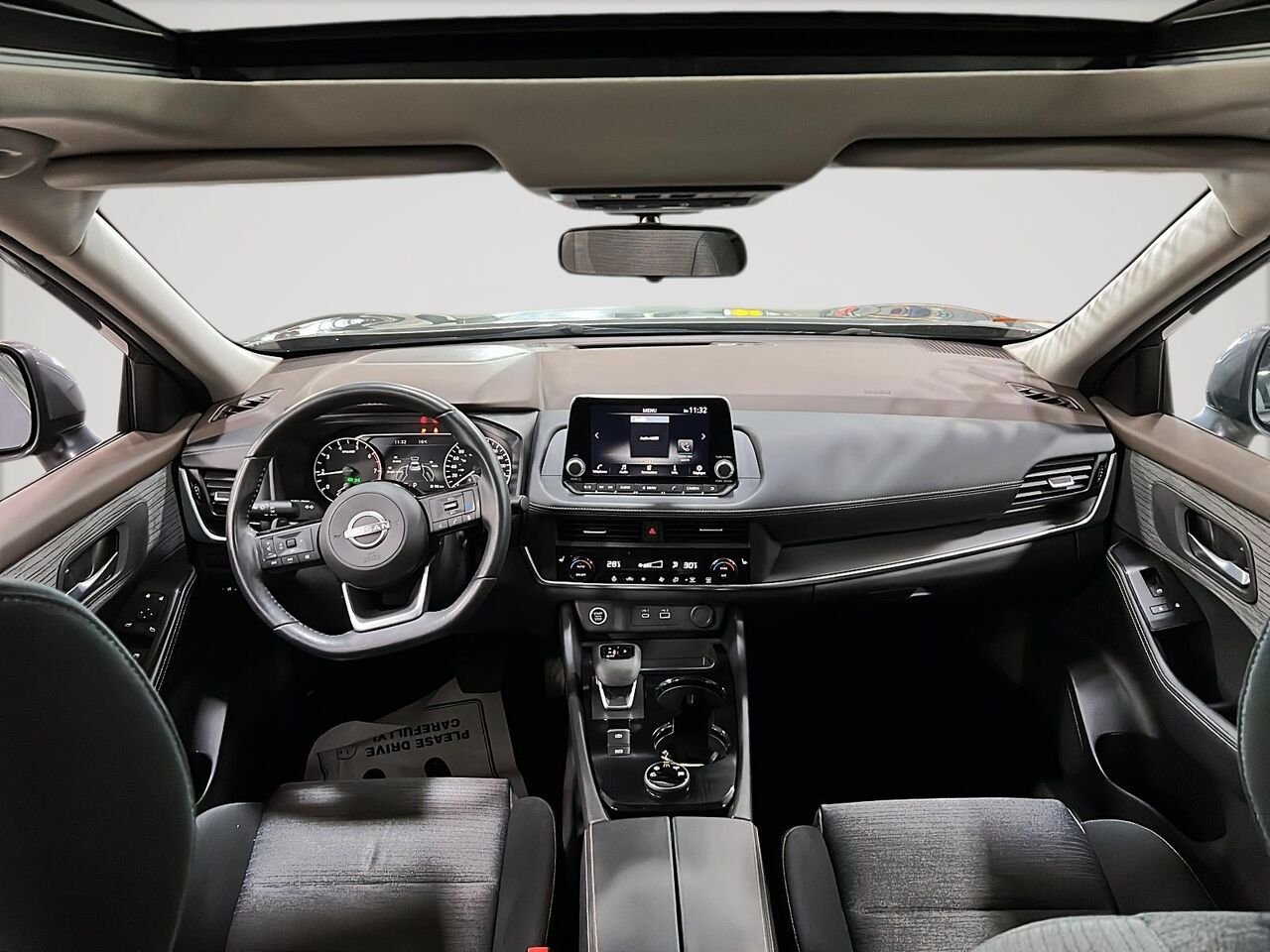 Nissan Rogue 2023 Gris Québec - photo #28
