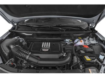 Cadillac XT5 Luxury TI