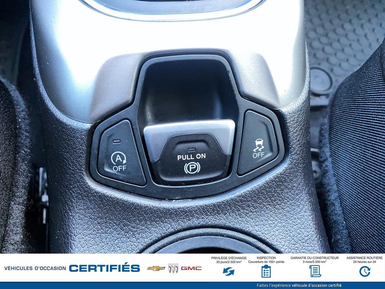 2020 JEEP COMPASS LATITUDE North 4x4 White Montmagny - photo #14