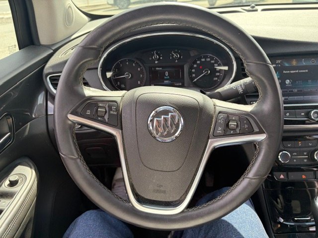 BUICK ENCORE AWD Sport Touring 2018 Gris Chibougamau - photo #11