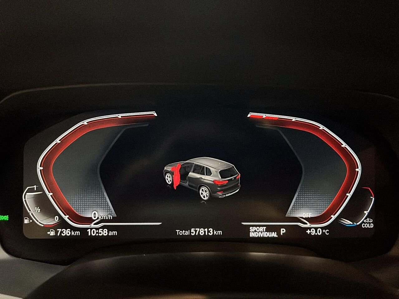 2022 BMW X5 Black Québec - photo #12