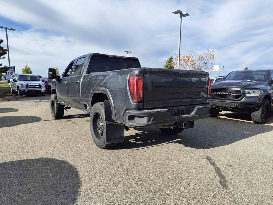 2020 GMC Sierra 2500HD Denali Ultimate | Aftermarket 3in Cognito Lift Kit Black