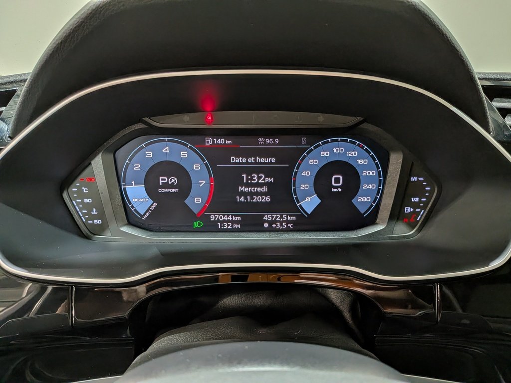 2019 Audi Q3 2.0 TFSI quattro Progressiv Tiptronic White Val-David - photo #19