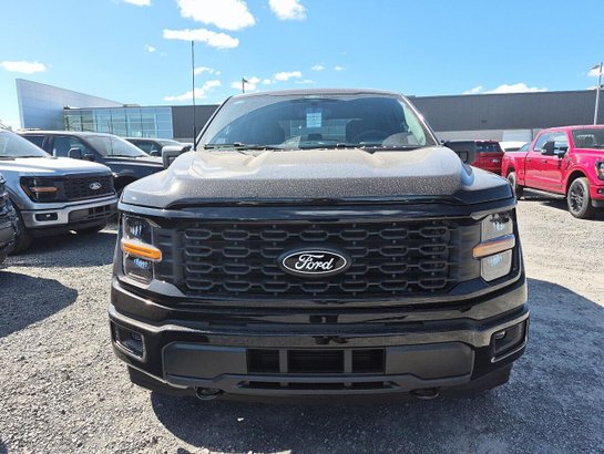 Ford F-150 STX 2026 Noir agate métallisé