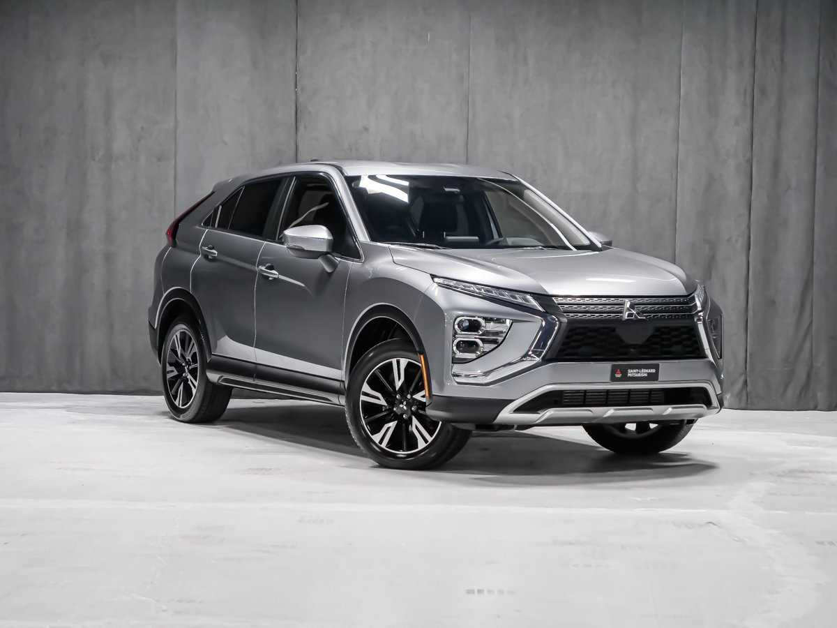 Mitsubishi Eclipse Cross SE 2024 Gris Montréal - photo #1