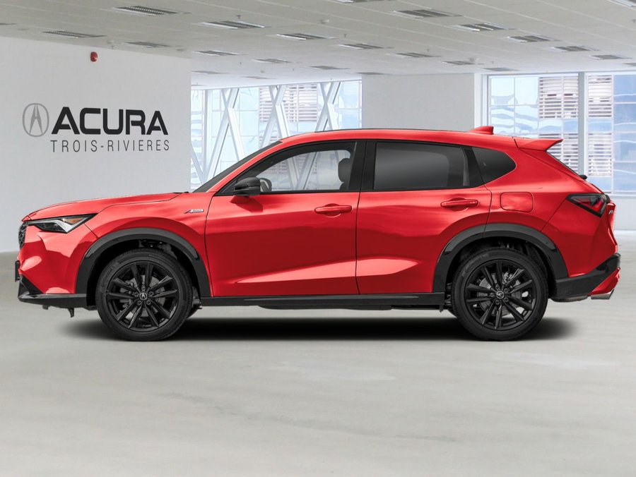 ACURA ADX 2026 2026 Rouge Milano