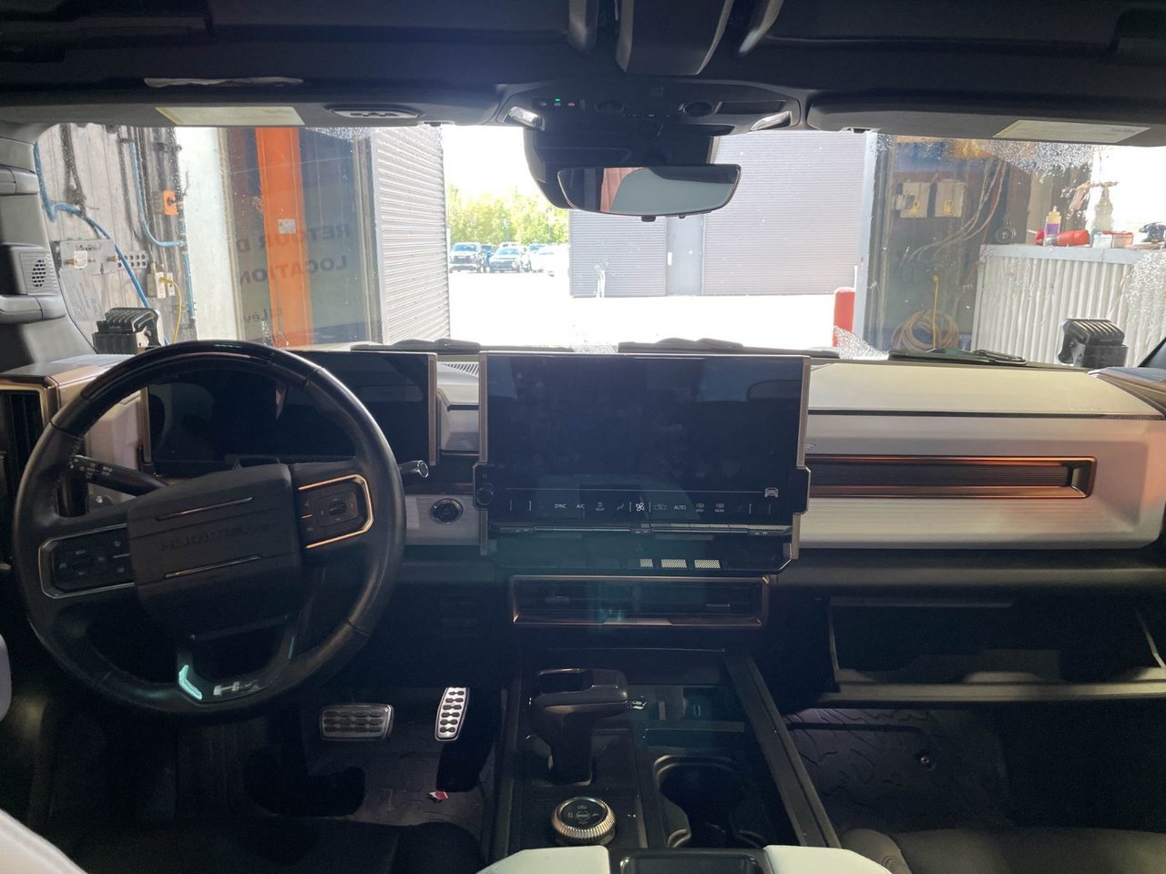 2024 GMC HUMMER EV Pickup 3X e4WD *613 KM* SUPER CRUISE *BOSE* GR. SPORT White Saint-Jérôme - photo #12