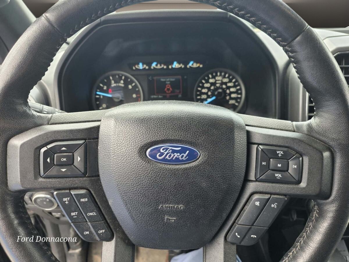 2019 Ford F-150 Black  - photo #8