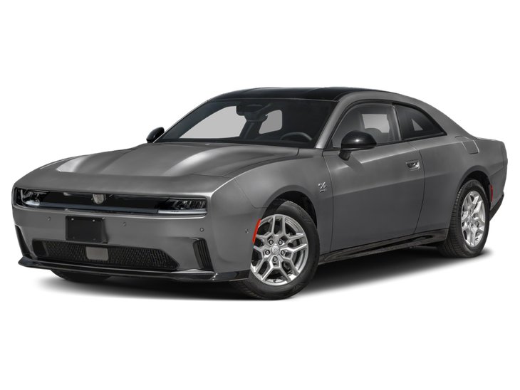 2026 Dodge Charger Daytona R/T