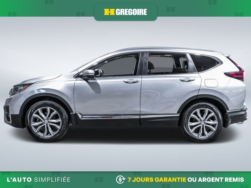 Honda CRV 2021 2021 Argent
