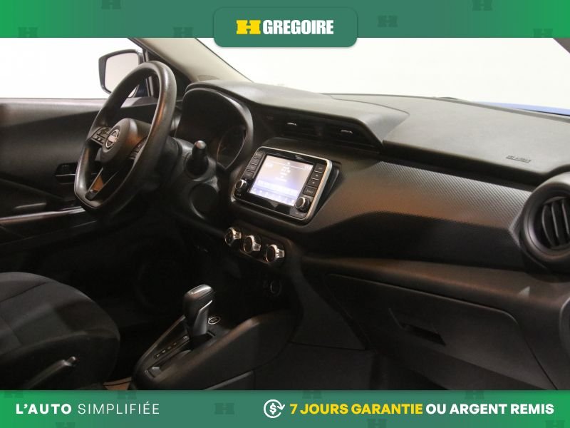 Nissan Kicks 823728 | S AUTO A/C GR ELECT CAM RECUL BLEUTOOTH 2023 Bleu Laval - photo #30