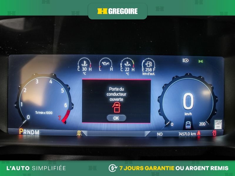 Ford F150 R3724 | XLT FX4 CREW 3.5L CAMERA BLUETOOTH SIEGES CHAUFFAN 2024 Rouge Laval - photo #24
