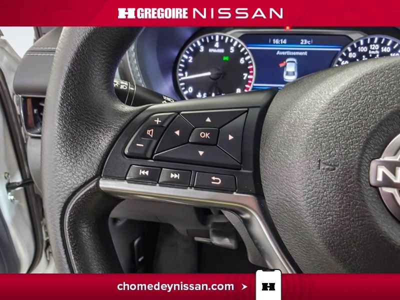 Nissan Sentra 2025 Blanc Blainville - photo #15