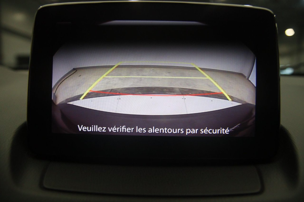 Mazda CX-3 GS 2018 Brun Baie-Comeau - photo #14