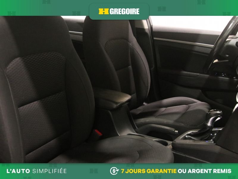2019 Hyundai Elantra Grey Laval - photo #28