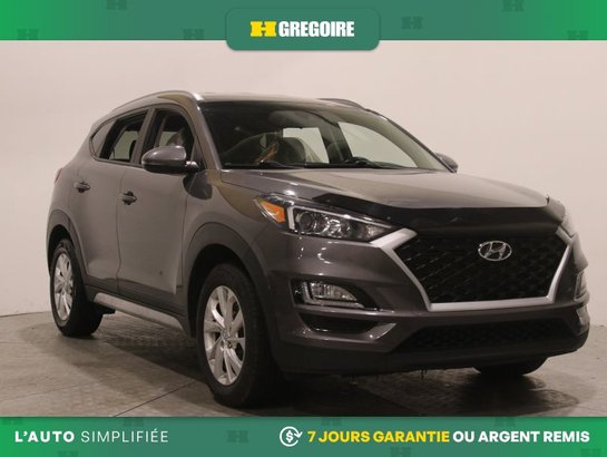 2020 Hyundai Tucson 2020 Grey