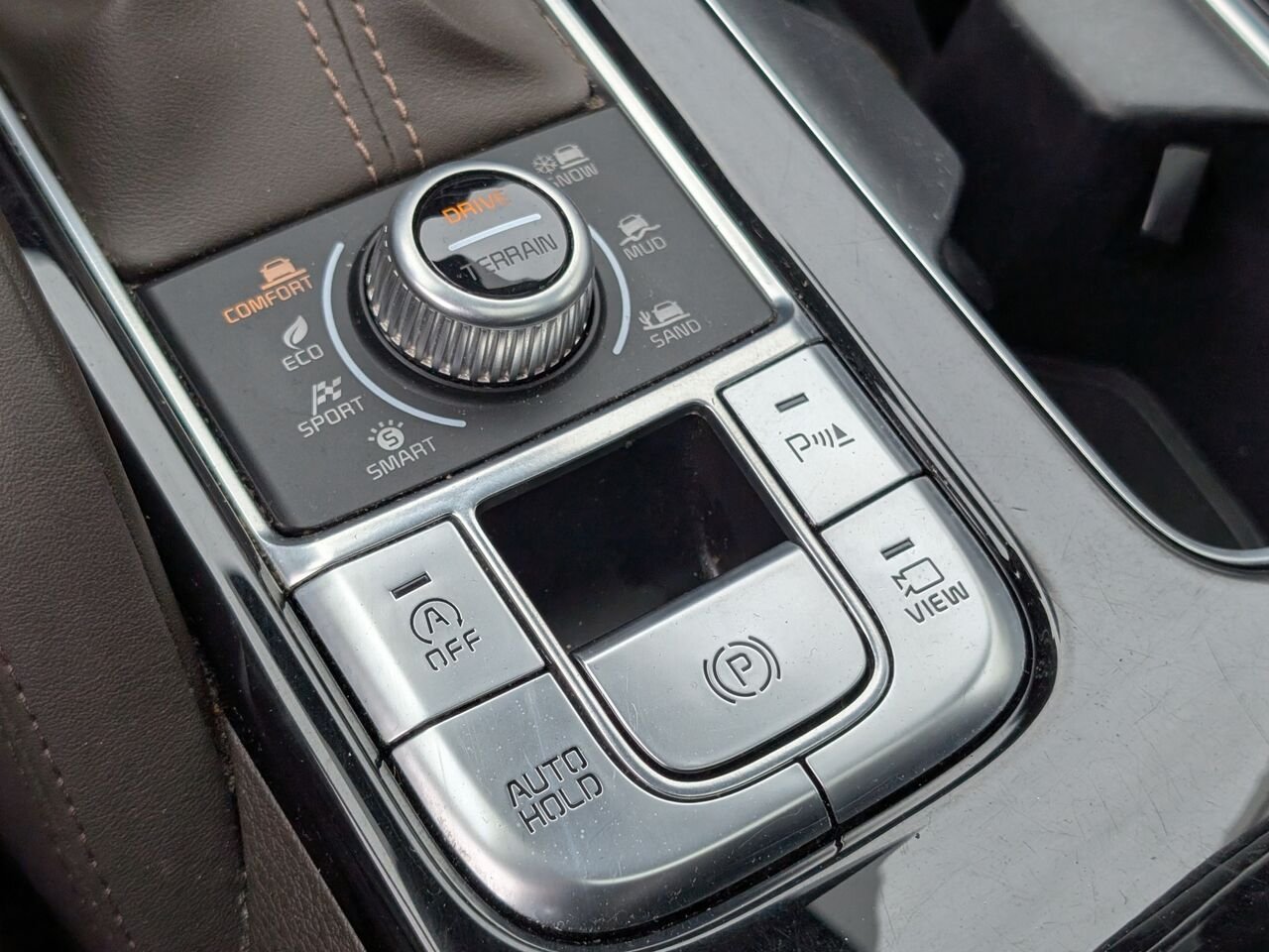 Kia Telluride SX Limited TI avec cuir Nappa 2020 Blanc Sherbrooke - photo #11