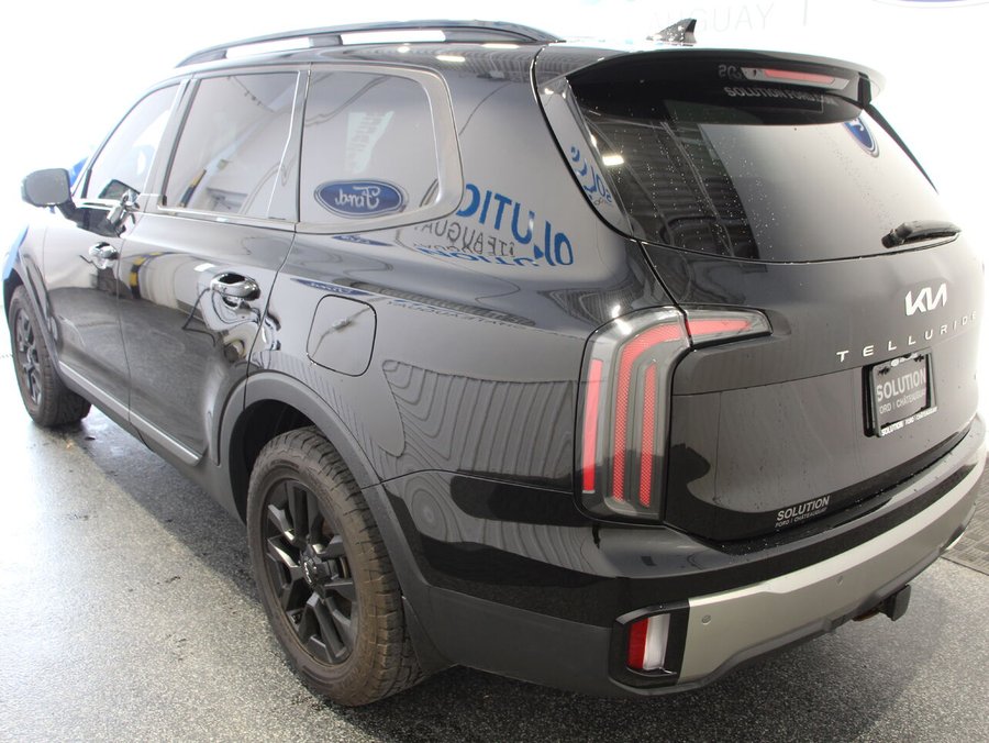 Kia Telluride X-PRO 2023 2023 Noir
