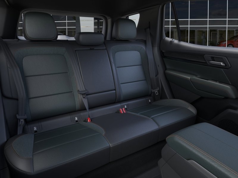2027 GMC Terrain AT4 4 portes TI RIVERSTONE METALLIC Sherbrooke - photo #16