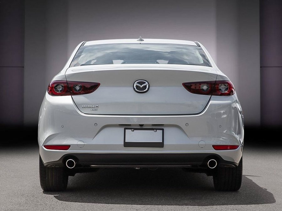 Mazda Mazda3 GT 2026 Céramique métallisé