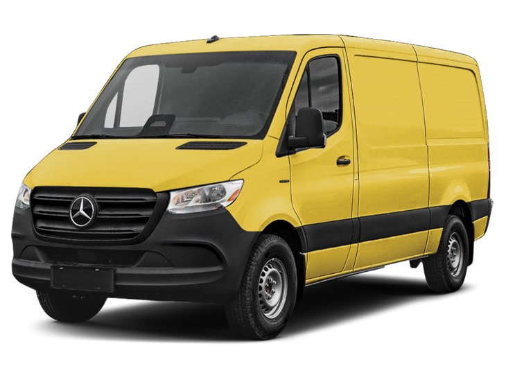 2026 Mercedes-Benz eSprinter fourgonnette utilitaire