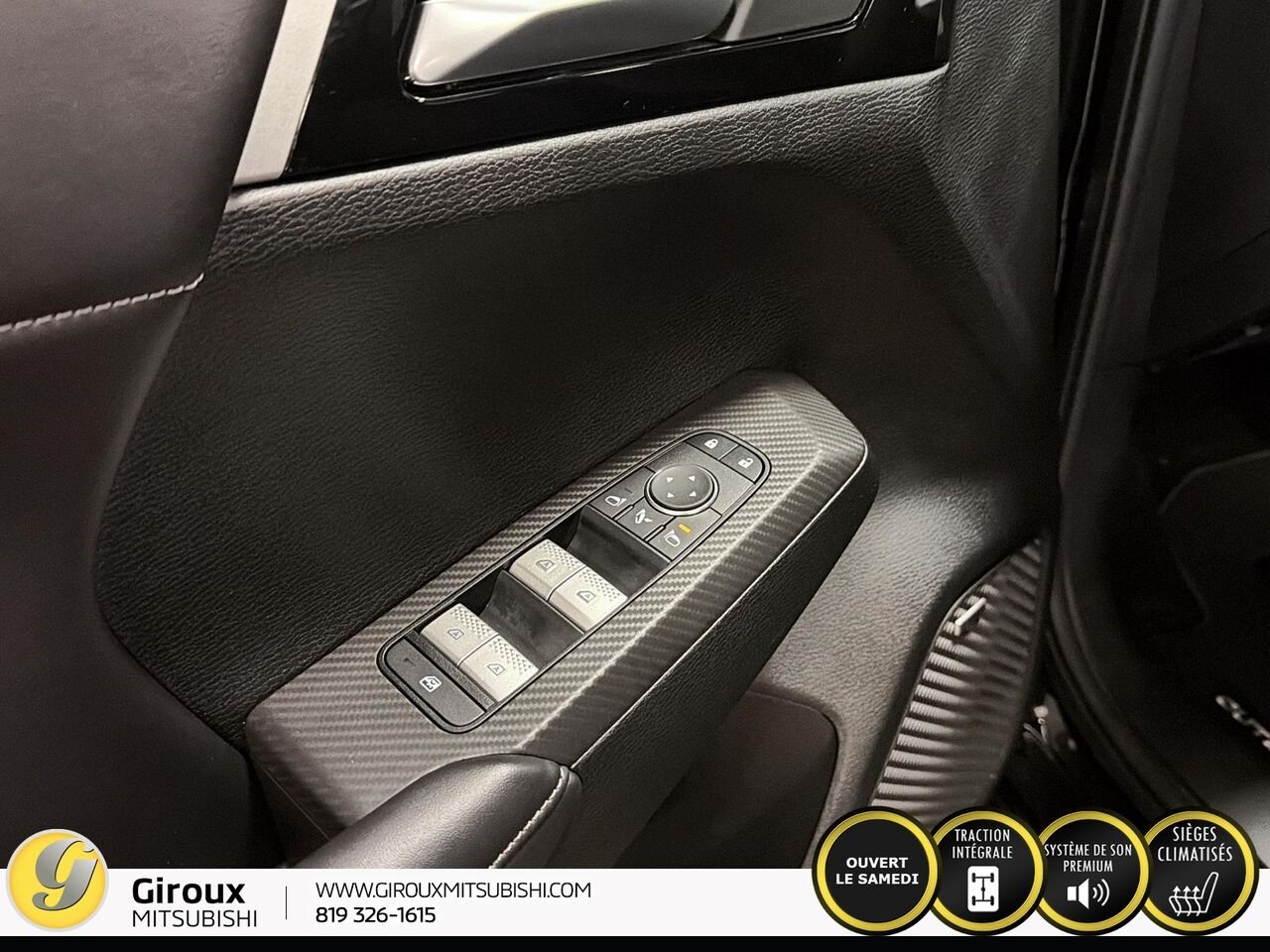 2026 MITSUBISHI Outlander Black Diamond Sainte-Agathe-des-Monts - photo #10