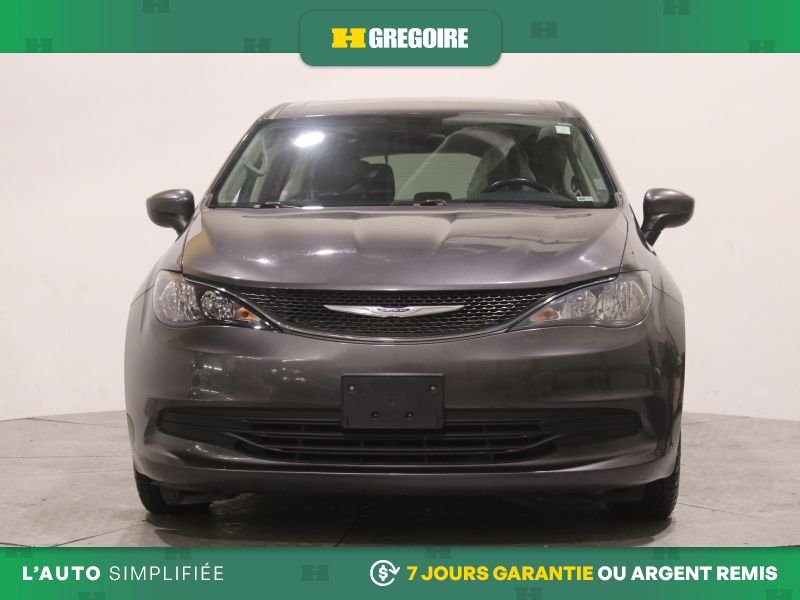 Chrysler Pacifica 2020 Gris Laval - photo #1