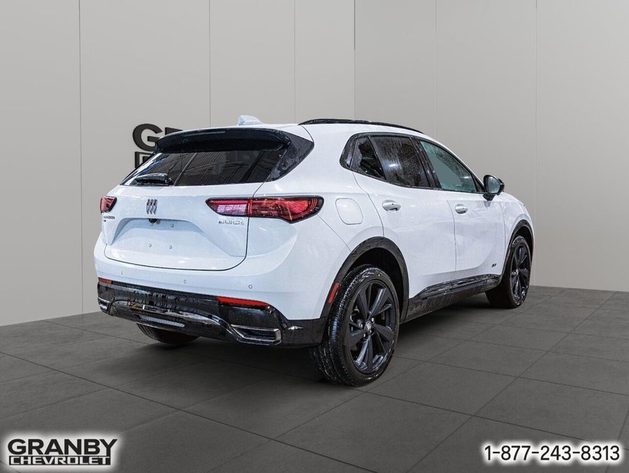 BUICK Envision 2026 2026 BLANC IRISE TRIPLE COUCHE