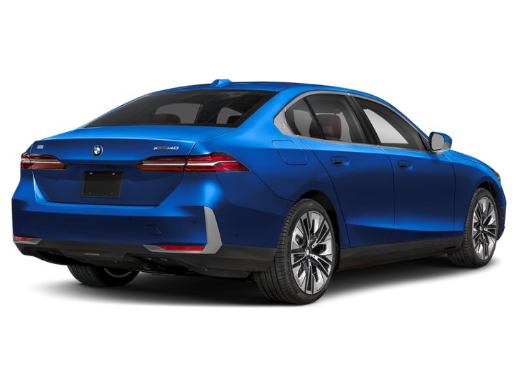 2027 BMW i5 M60 xDrive