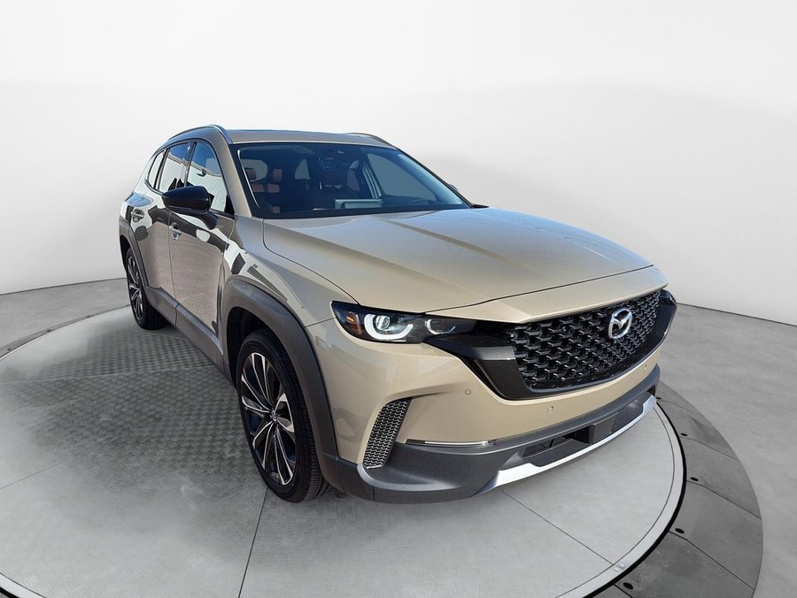 Mazda CX-50 2024 2024 Beige