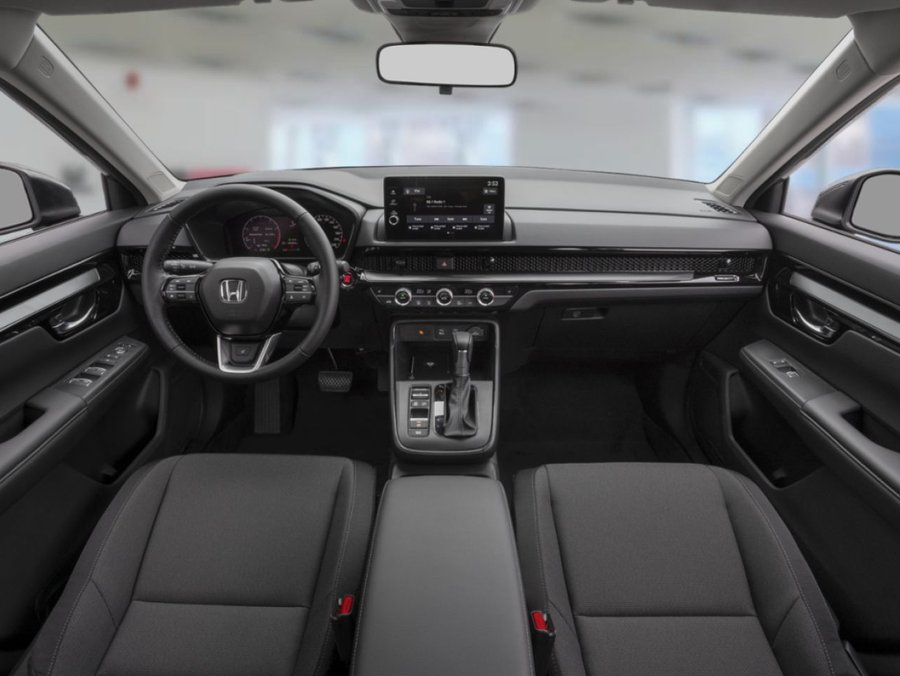 2026 HONDA CR-V Sport Traction Intégrale Crystal Black Pearl