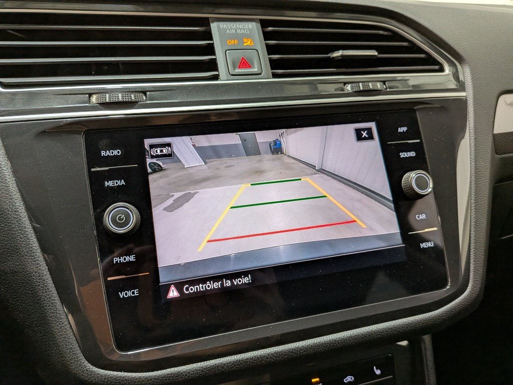 2024 Volkswagen Tiguan Comfortline 4MOTION Grey Val-David - photo #24